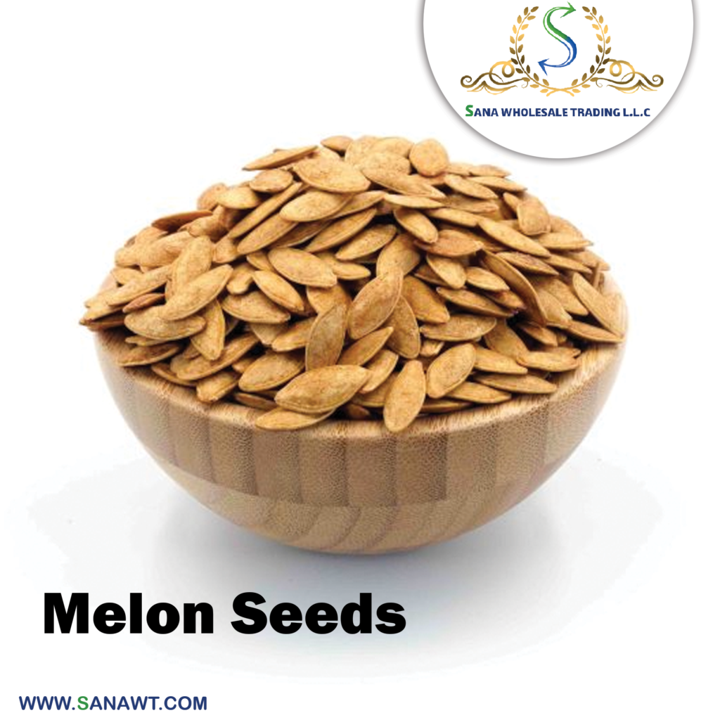 In particular, amino acids of melon seeds is an indispensable protein for the functioning of nerves, muscles, internal organs, bones and joints. The glucide in melon seeds is also the main component that makes up cells and nerves.